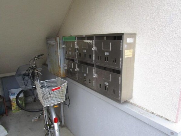 ハビテーションWADAの物件内観写真